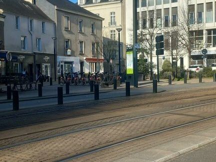 QUARTIER BRETAGNE, VIARME