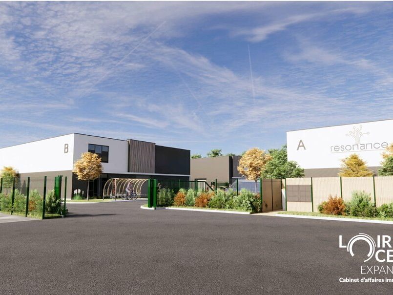 Vente local d''activites 191 m² non divisibles