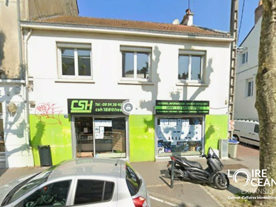 Location local commercial - 80 m²
