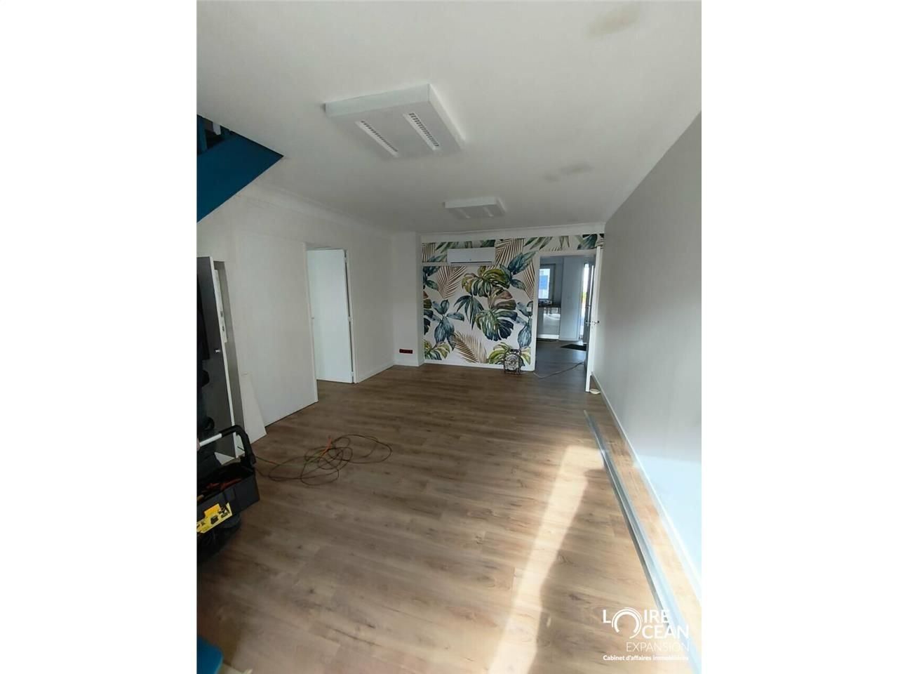 Local professionnel 120 m² – Axe très passant entre Pont-Saint-Martin et Rezé