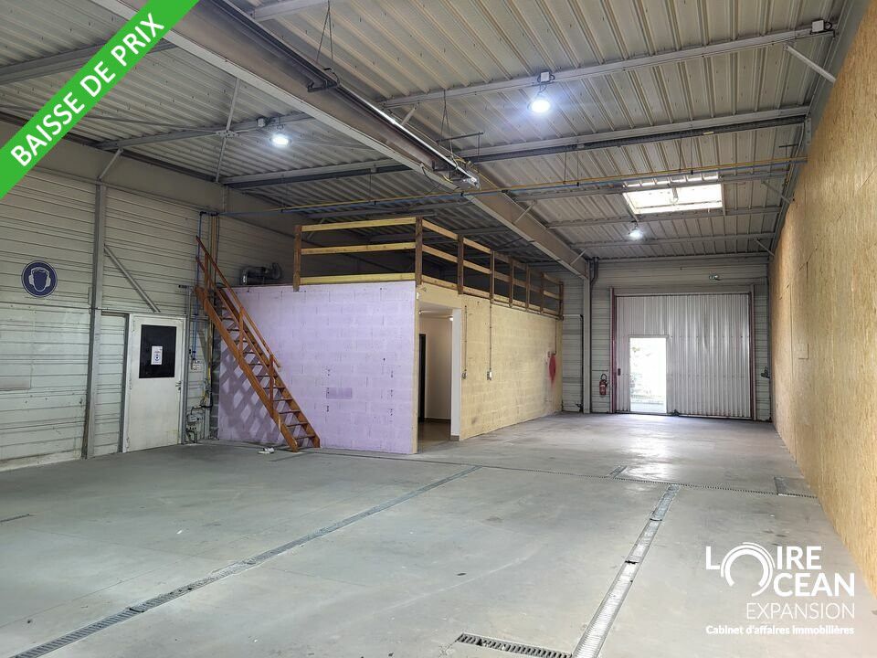Location local d''activites 190 m² non divisibles