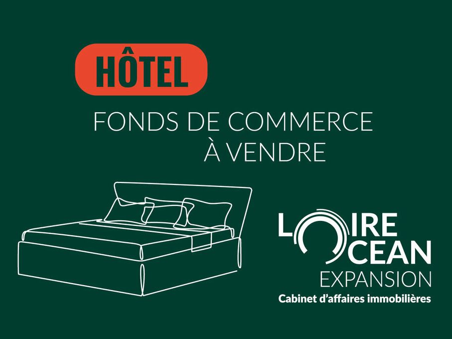 Cession fonds de commerce 720 m² non divisibles