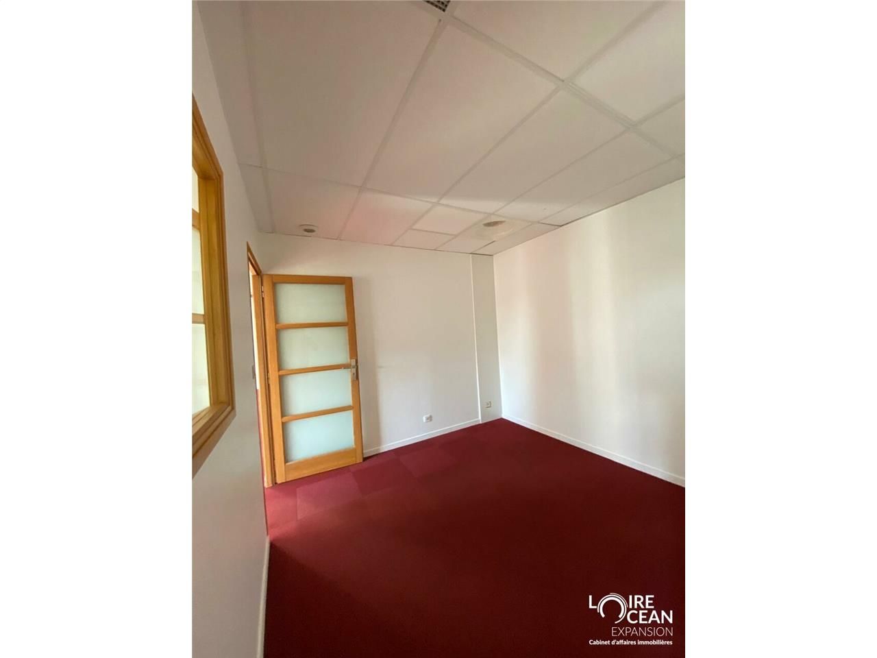 A LOUER BUREAUX / ZONE POLE SUD