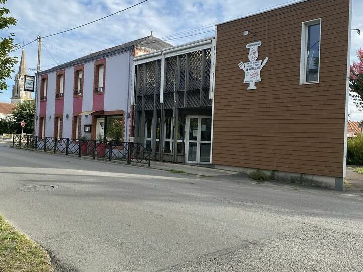 Vente local commercial 350 m² non divisibles