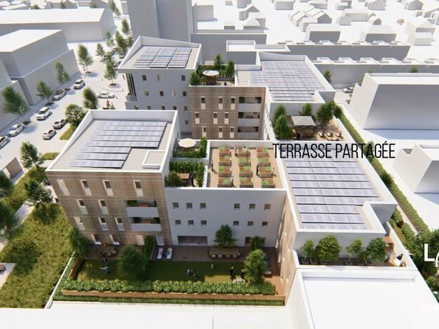 Location local commercial 165 m² non divisibles