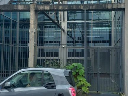 Location bureaux 1050 m² non divisibles