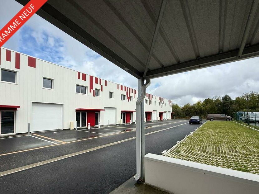 Implanter votre activité dans des locaux neufs