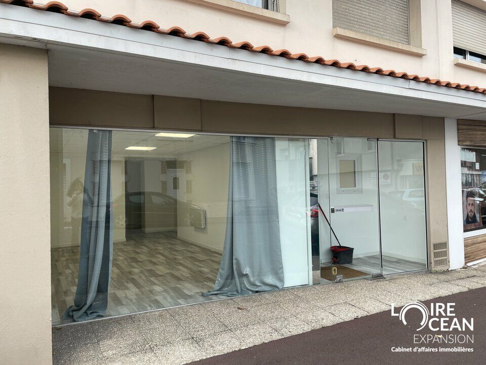 Vente local commercial 50 m² non divisibles