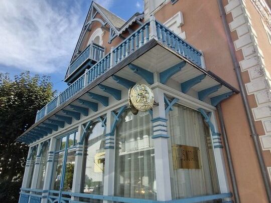 Location bureaux 261.5 m² non divisibles