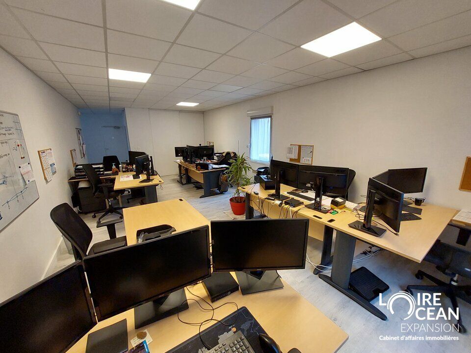 Vente bureaux 69 m² non divisibles