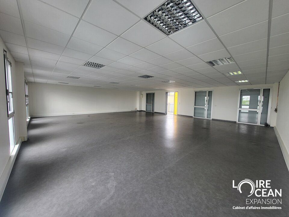 Plateau de BUREAUX PORNIC OUEST