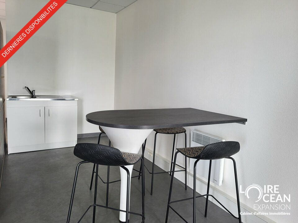 Location bureaux 55 m² non divisibles