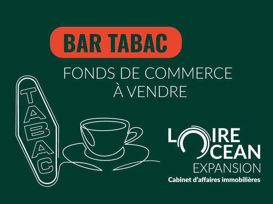 Cession fonds de commerce 150 m² non divisibles