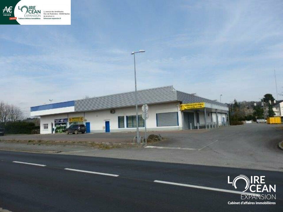 Location local commercial 980 m² non divisibles