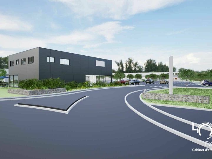 Emplacement idéal pour restaurant ou brasserie - La Chapelle Basse Mer