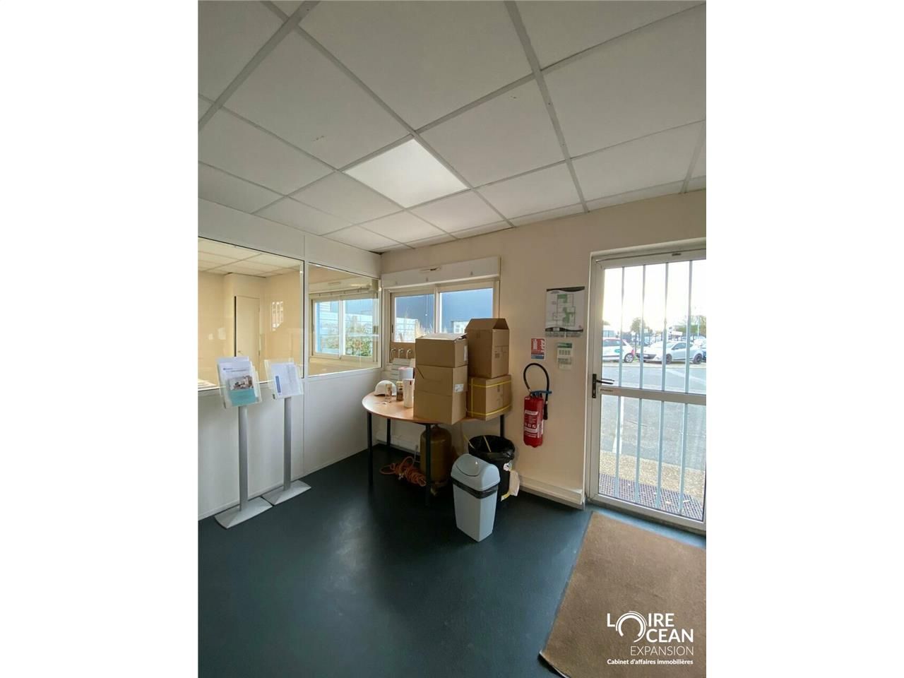 Bureaux à vendre – Saint-Herblain / Rue du Chêne Lassé