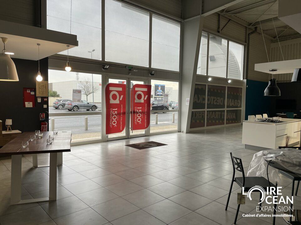 Local commercial 600 m² – Zone commerciale de Châteaubriant