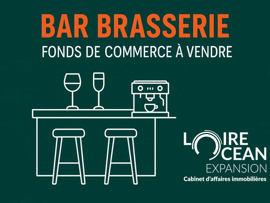 Cession fonds de commerce 400 m² non divisibles