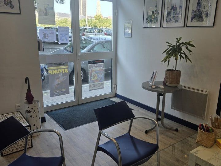 Vente local commercial 88 m² non divisibles