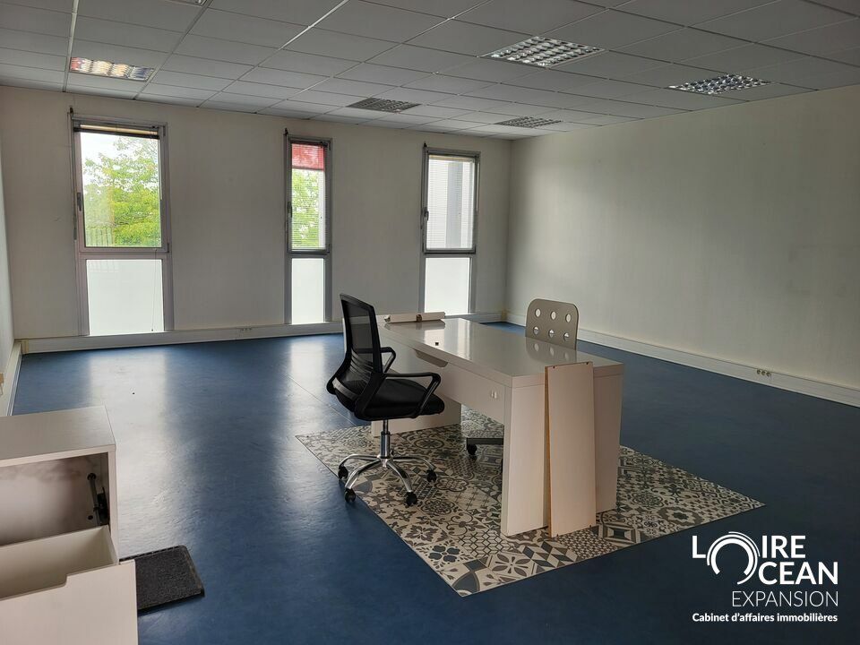 Plateau de BUREAUX PORNIC OUEST