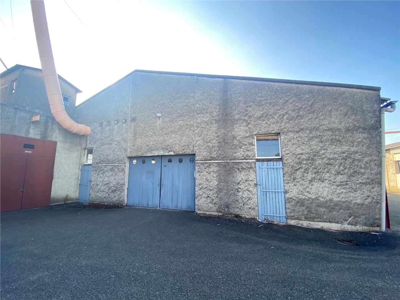 1459 m² dispo à Cayrac