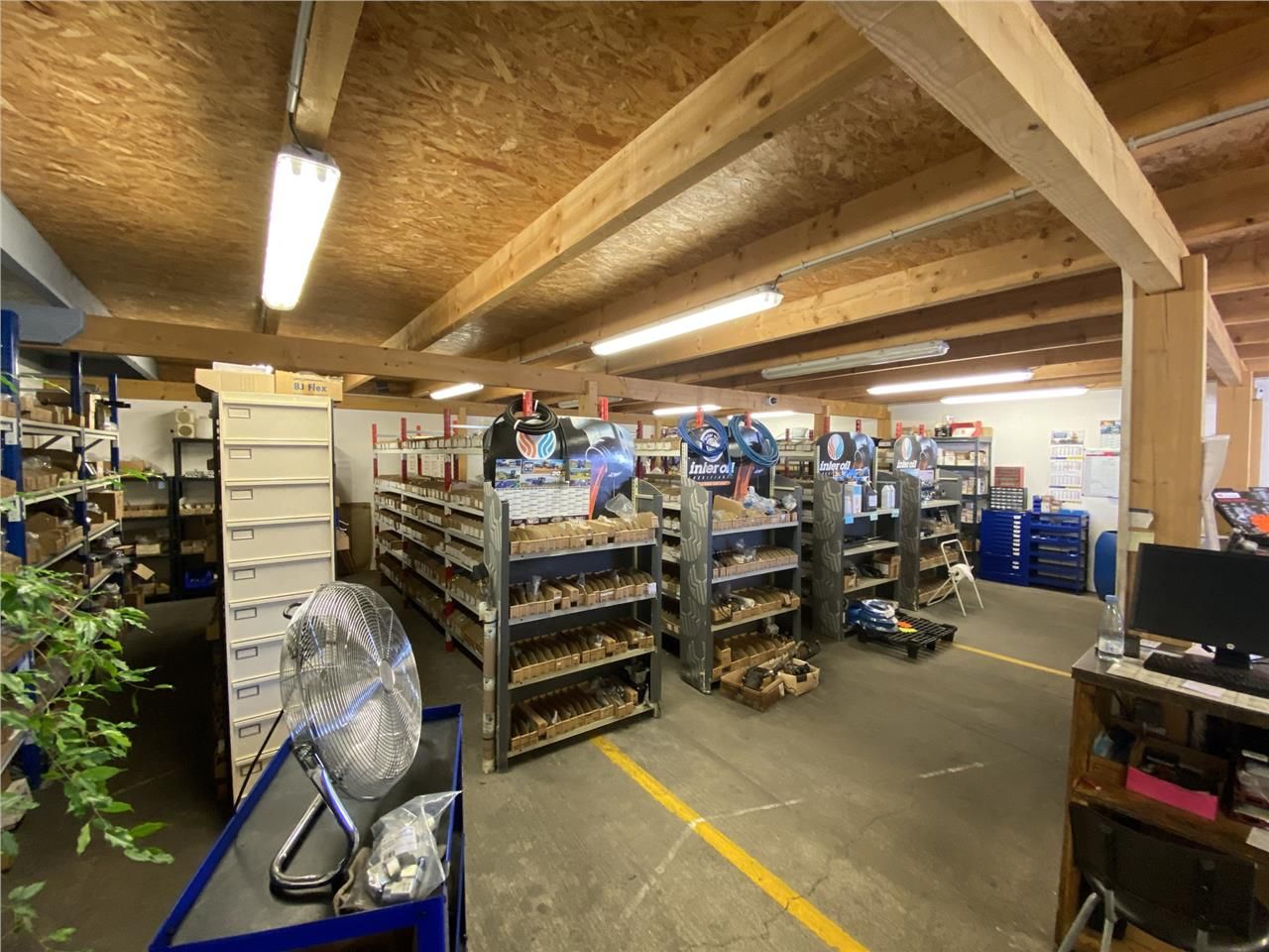 420 m² dispo à Montauban