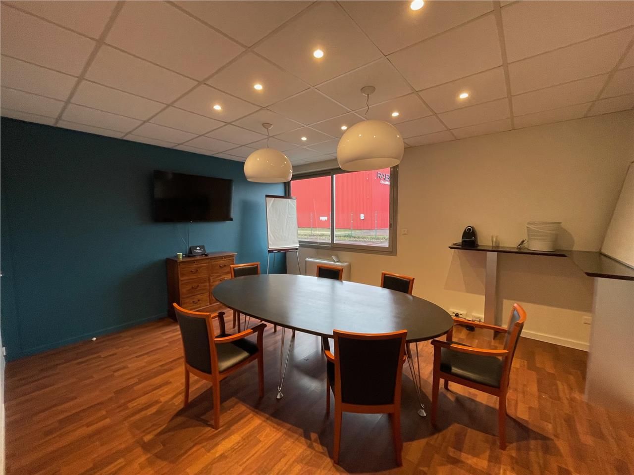 Location bureaux 200 m² à Montauban