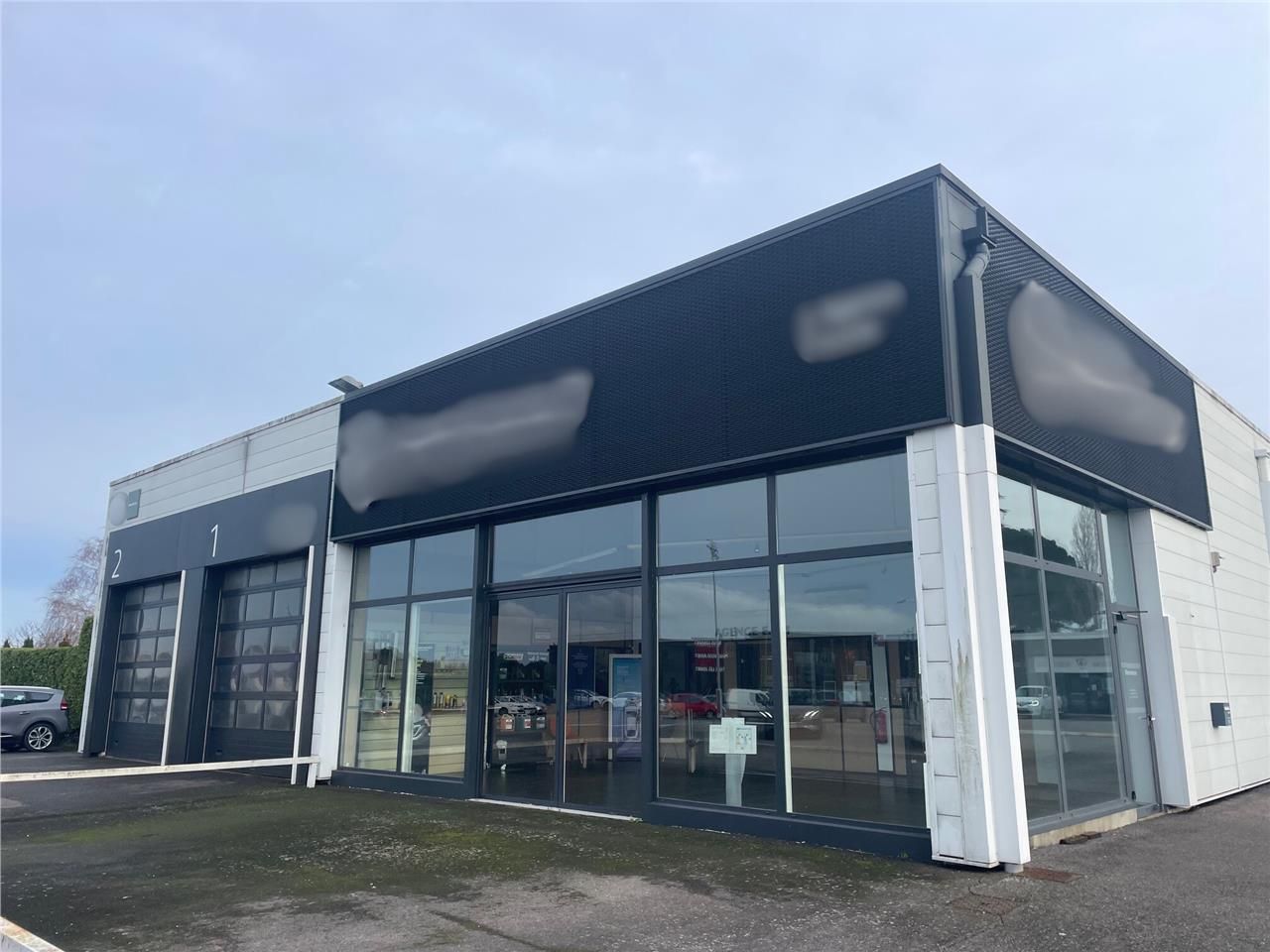Location local commercial 530 m² à Verdun-sur-Garonne