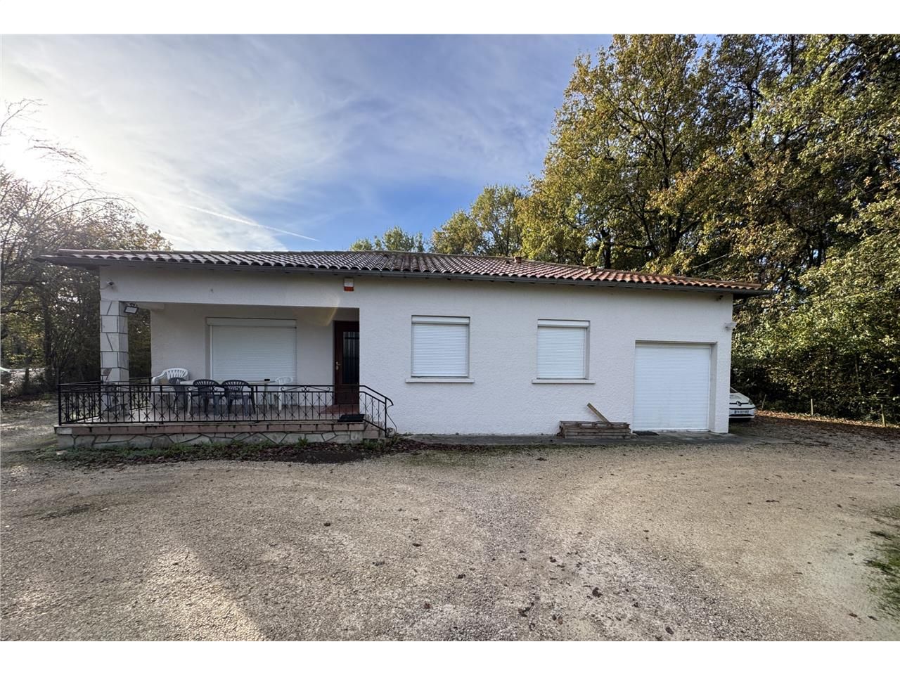 Location bureaux 106 m² à Montauban