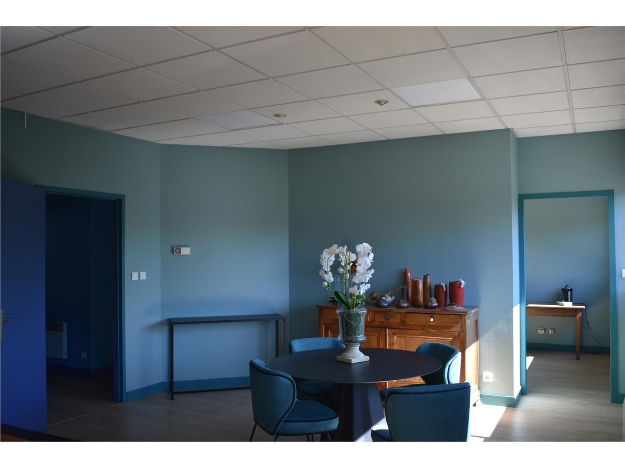 Vente bureaux 110 m² à Moissac