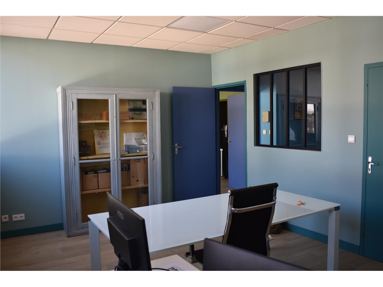 110 m² dispo à Moissac