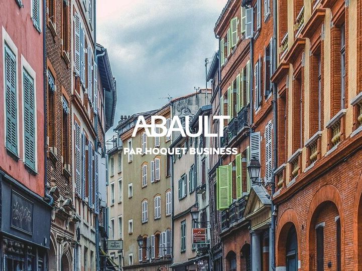 Vente local commercial 165 m² non divisibles