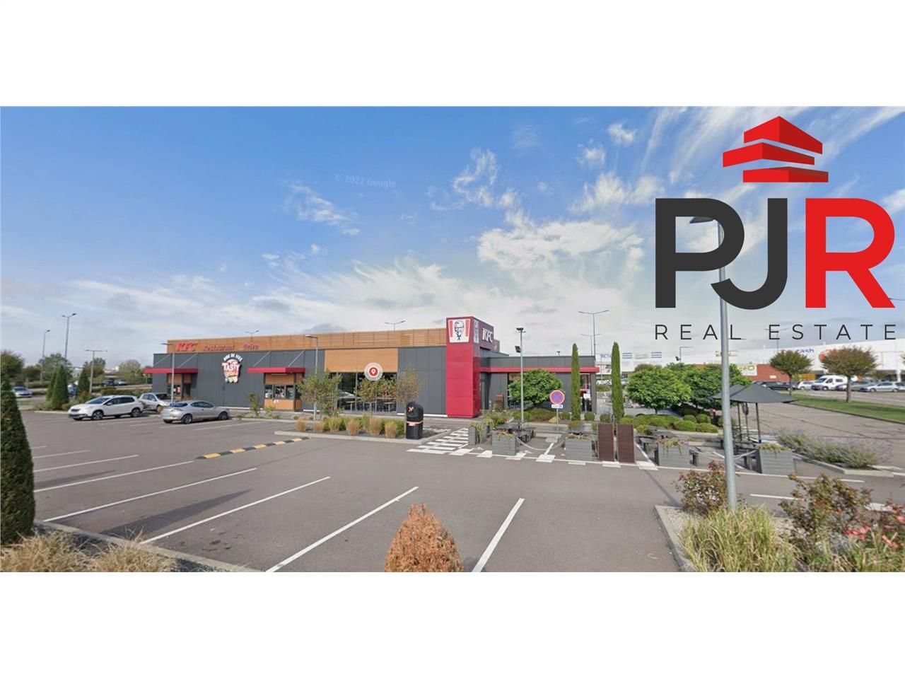 Vente local commercial 425 m² à Metz