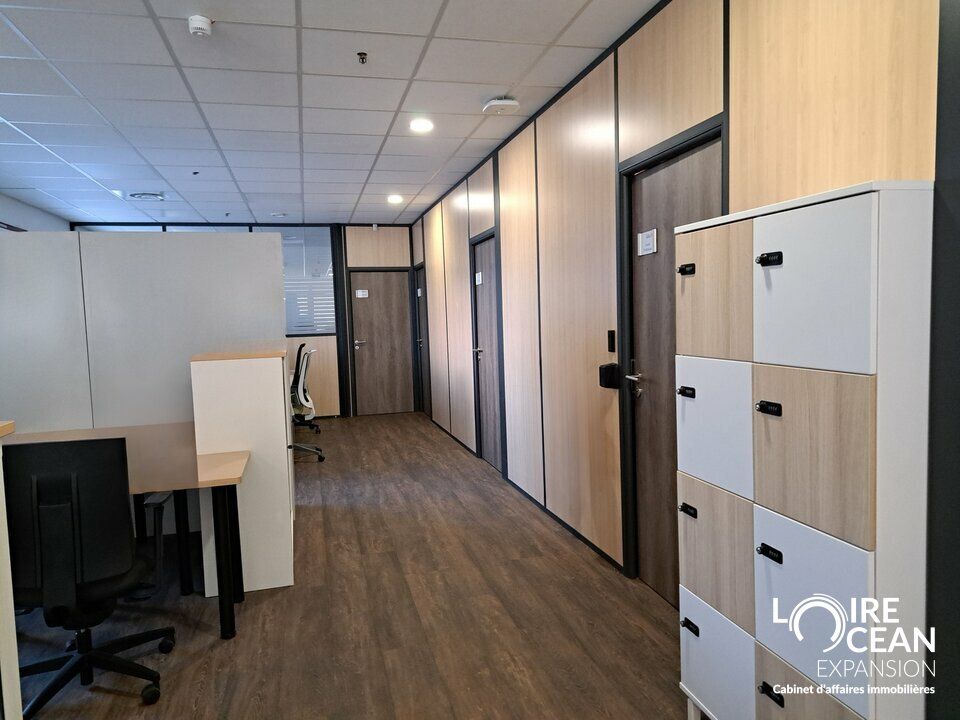 Vente bureaux 861 m² non divisibles