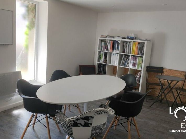 Vente local 136 m² non divisibles