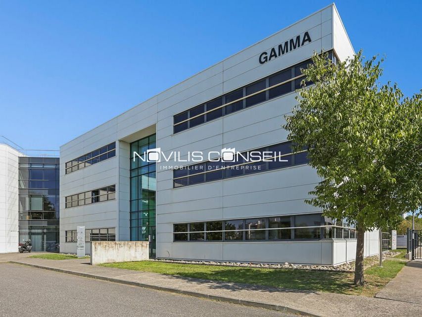 Vente bureaux 234 m² non divisibles