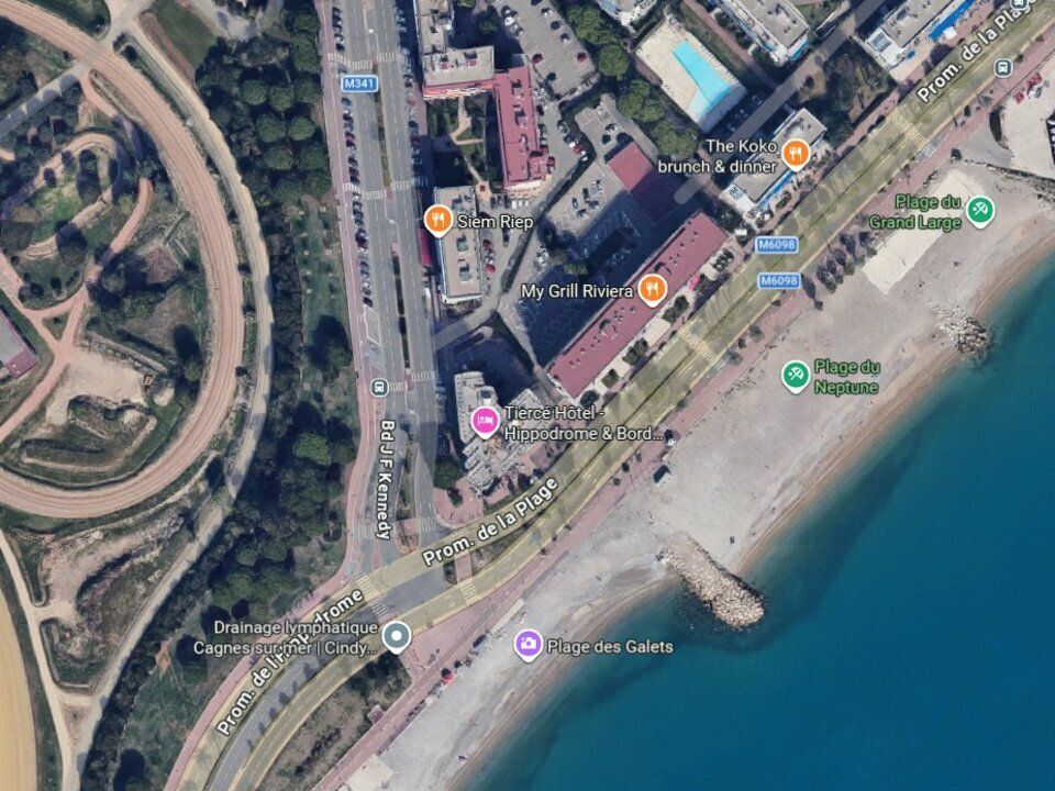 Vente local commercial 62.69 m² non divisibles