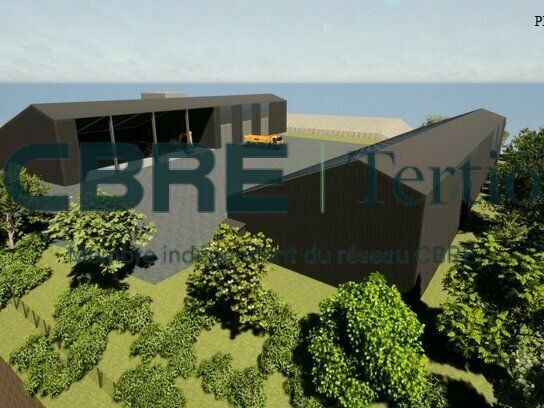 Vente terrain 5000 m² divisibles à partir de 2500 m²