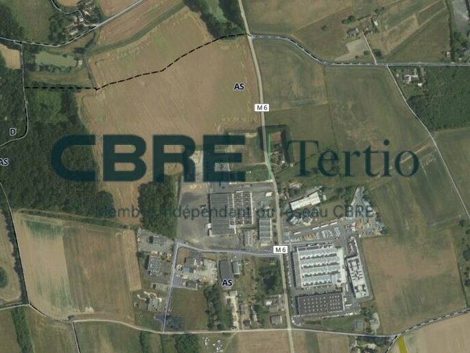TERRAIN A VENDRE - ZI DES PINS
