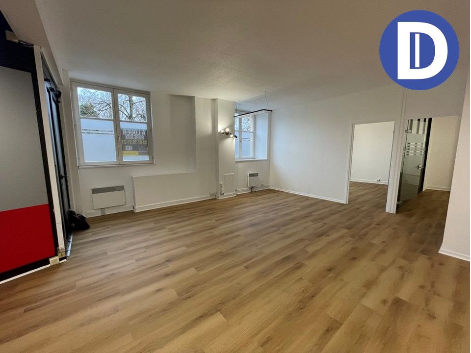 Vente bureaux 200.00 m² non divisibles