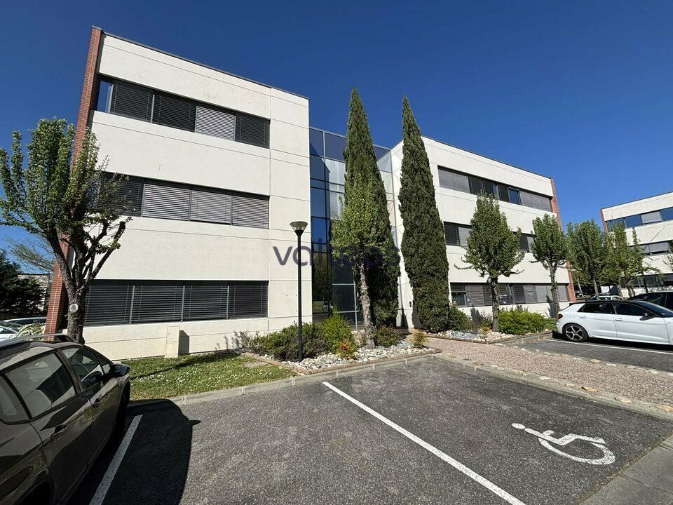 Location bureaux 1626 m² divisibles à partir de 538 m²