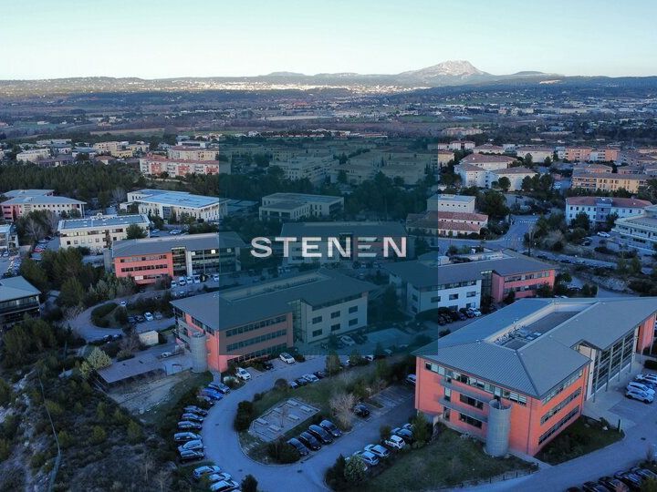 Location bureaux 712 m² non divisibles