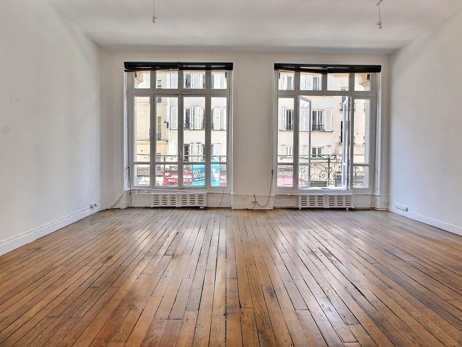 Location bureaux 117 m² non divisibles