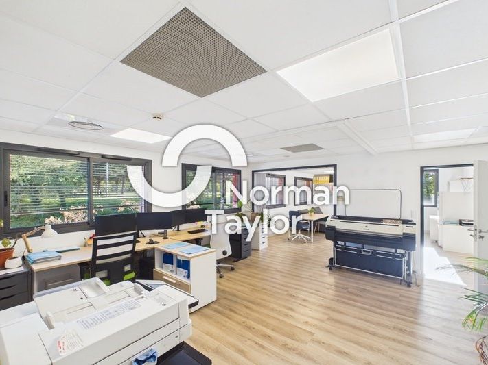 55 m² pour ce bureaux en vente à Montpellier