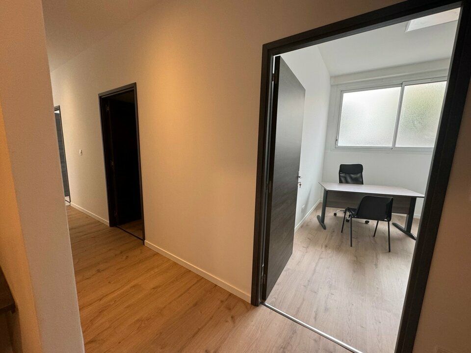 Vente bureaux 145 m² non divisibles
