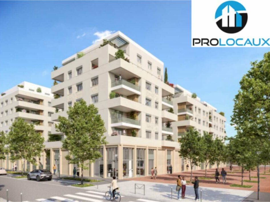 Vente local professionnel 546.3 m² divisibles à partir de 101.1 m²