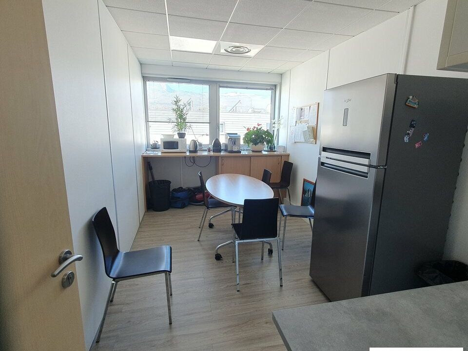 Vente bureaux 313 m² divisibles à partir de 125 m²