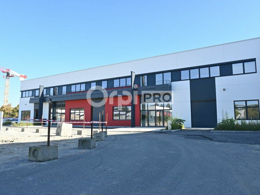 Location bureaux 68 m² non divisibles