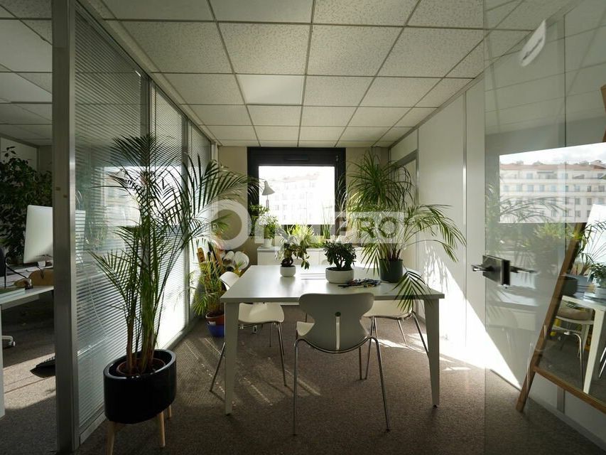 BUREAUX A LOUER - 181,3 m² - LYON 6