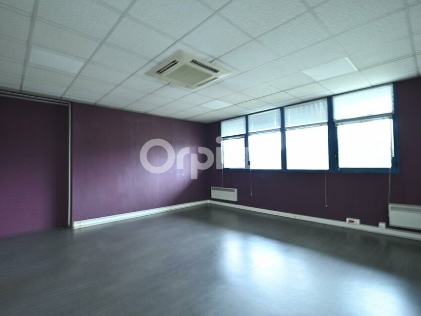 Location bureaux 214 m² non divisibles